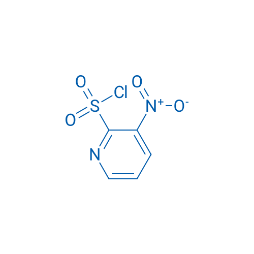 3-Nitropyridine-2-sulfonyl chloride 1g