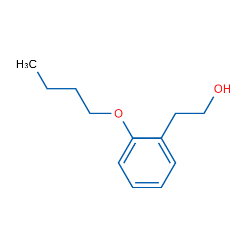 2-(2-Butoxyphenyl)ethanol 1g
