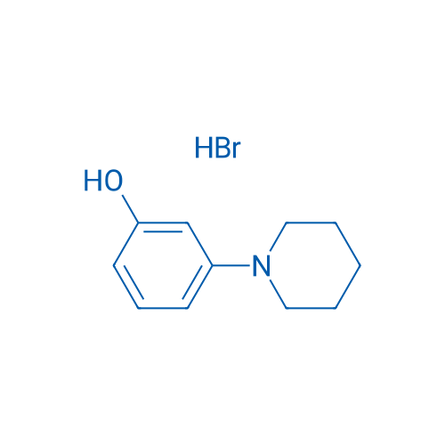 3-(Piperidin-1-yl)phenol hydrobromide 1g