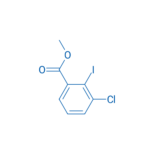 Methyl 3-chloro-2-iodobenzoate 1g