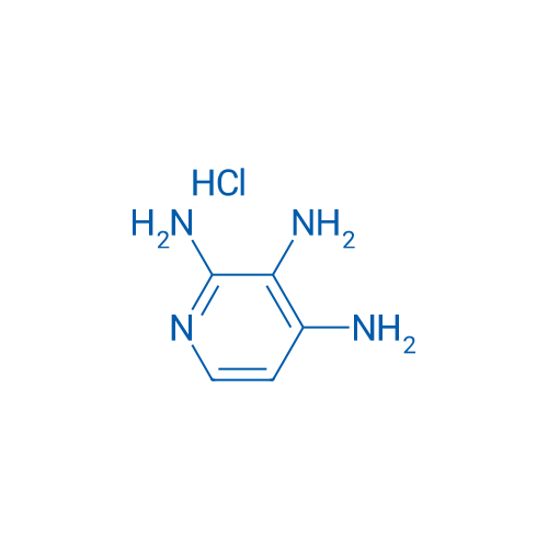Pyridine-2,3,4-triamine hydrochloride 5g