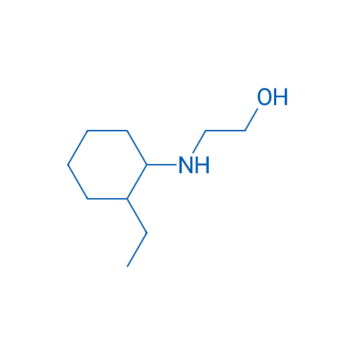 2-[(2-Ethylcyclohexyl)amino]ethan-1-ol 100mg
