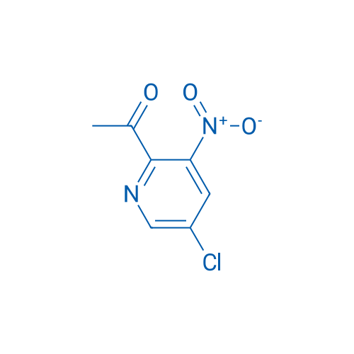 1-(5-Chloro-3-nitropyridin-2-yl)ethanone 1g