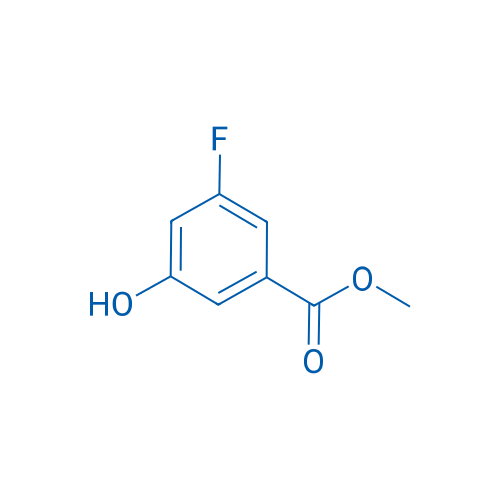 Methyl 3-fluoro-5-hydroxybenzoate 100mg