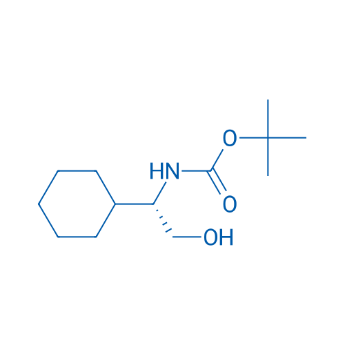 N-Boc-L-cyclohexylglycinol 1g
