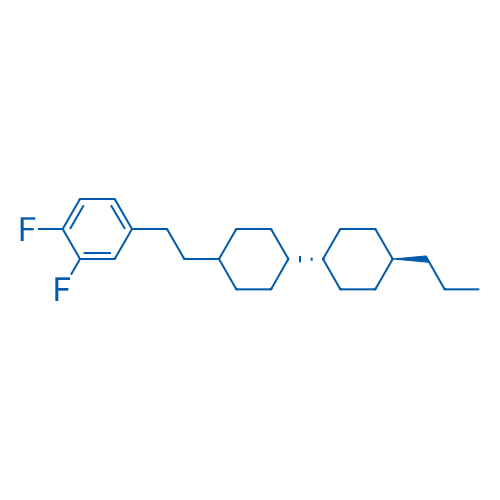 (1's,4'r)-4-(3,4-Difluorophenethyl)-4'-propyl-1,1'-bi(cyclohexane) 1g