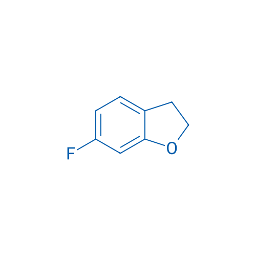 6-Fluoro-2,3-dihydrobenzofuran 250mg