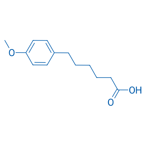 6-(4-Methoxyphenyl)hexanoic acid 1g