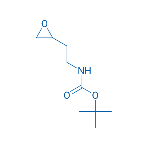 tert-Butyl (2-(oxiran-2-yl)ethyl)carbamate 250mg