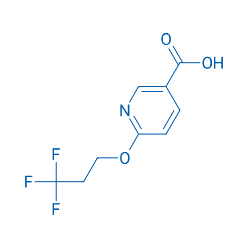 6-(3,3,3-Trifluoropropoxy)nicotinic acid 5g
