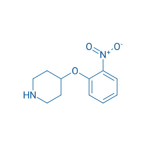 4-(2-Nitrophenoxy)piperidine 1g