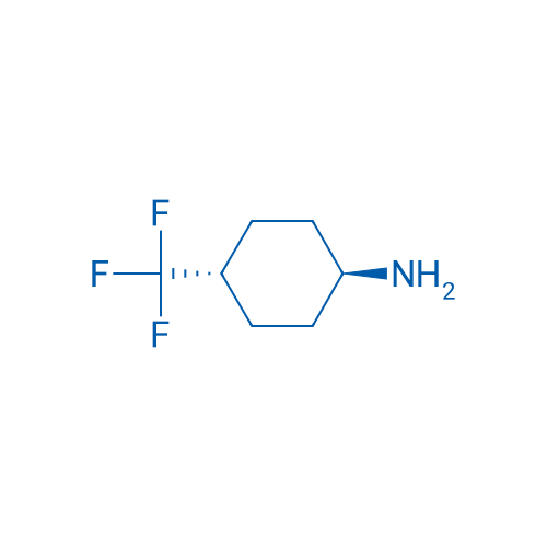 trans-4-(Trifluoromethyl)cyclohexanamine 100mg