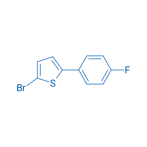 2-Bromo-5-(4-fluorophenyl)thiophene 250mg