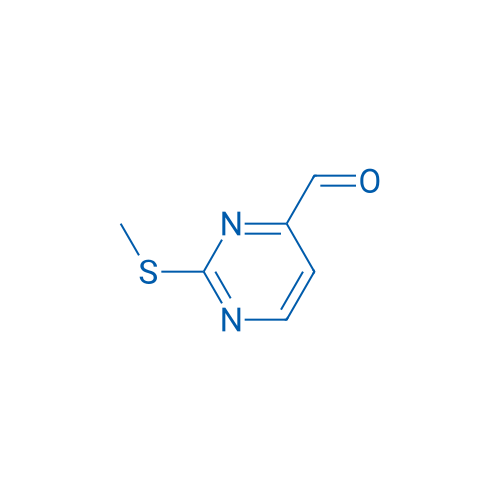 2-(Methylthio)pyrimidine-4-carbaldehyde 1g