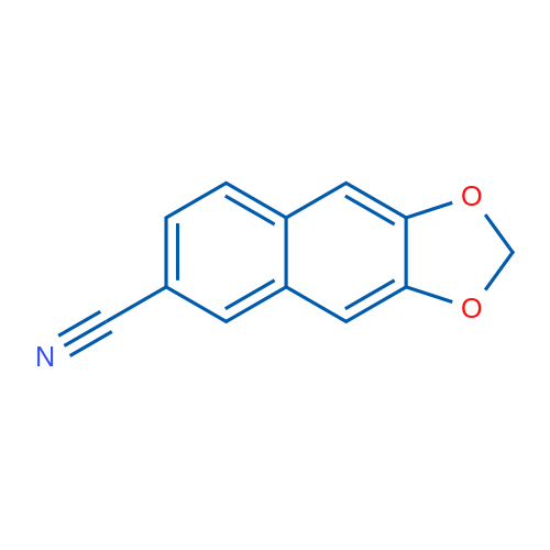 Naphtho[2,3-d][1,3]dioxole-6-carbonitrile 1g