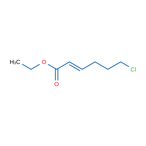 (E)-Ethyl 6-chlorohex-2-enoate 1g