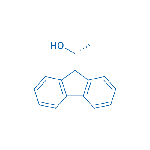 (R)-1-(9H-Fluoren-9-yl)ethanol 100mg