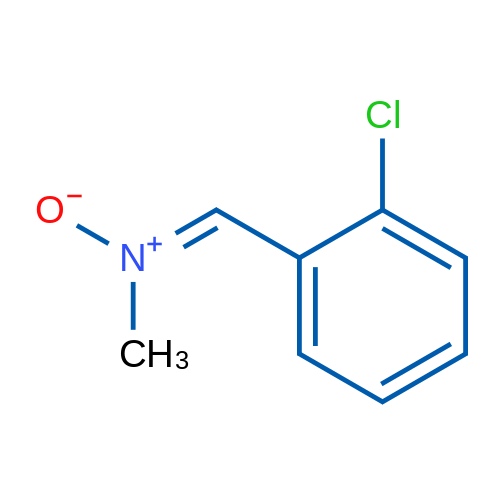 (E)-[(2-Chlorophenyl)methylidene](methyl)oxidoazanium 1g
