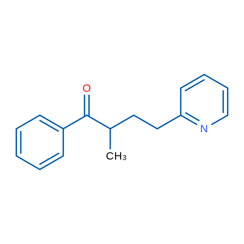 2-methyl-1-phenyl-4-(pyridin-2-yl)butan-1-one 1g