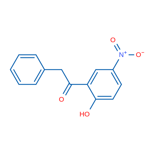 1-(2-Hydroxy-5-nitrophenyl)-2-phenylethanone 1g