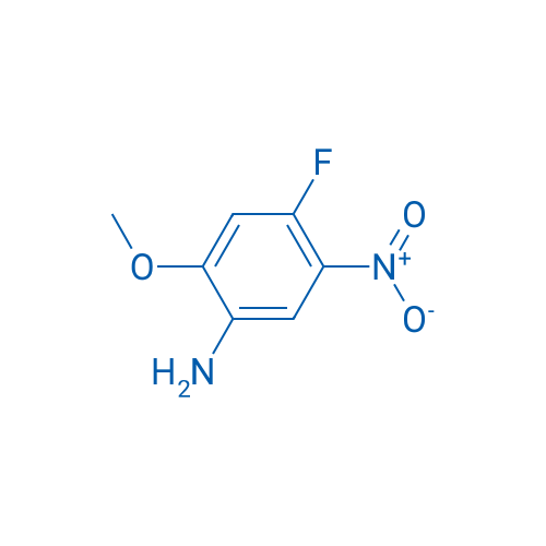 4-Fluoro-2-methoxy-5-nitroaniline 5g