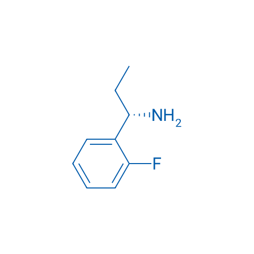 (S)-1-(2-Fluorophenyl)propan-1-amine 1g