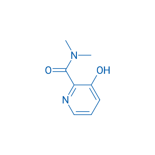 3-Hydroxy-N,N-dimethylpicolinamide 250mg