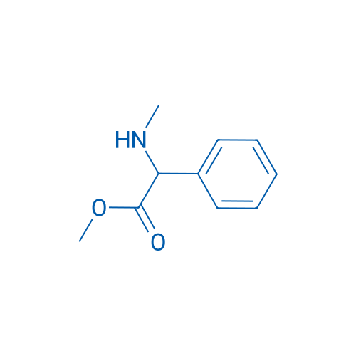 Methyl 2-(methylamino)-2-phenylacetate 100mg