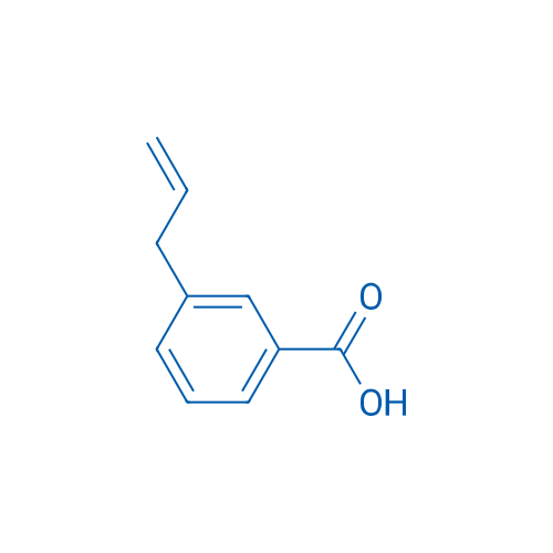 3-Allylbenzoic acid 250mg