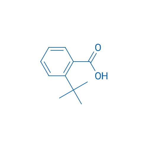 2-(tert-Butyl)benzoic acid 100mg