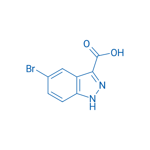 5-Bromoindazole-3-carboxylic acid 10g
