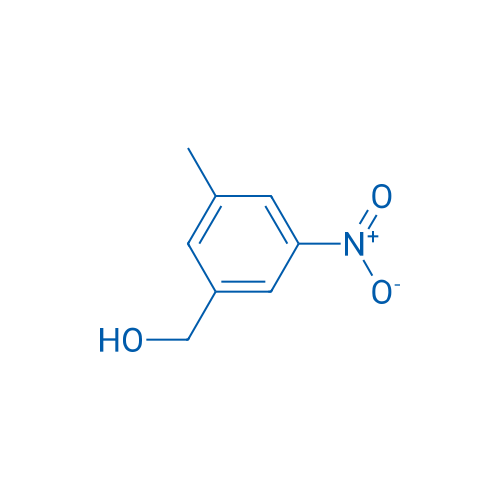 (3-Methyl-5-nitrophenyl)methanol 250mg
