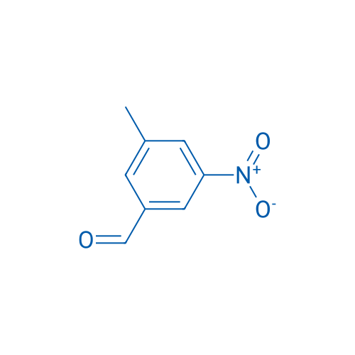 3-Methyl-5-nitrobenzaldehyde 1g