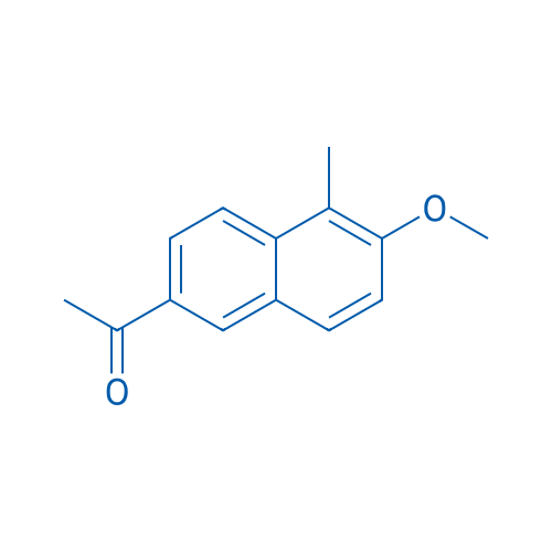 1-(6-Methoxy-5-methylnaphthalen-2-yl)ethanone 1g