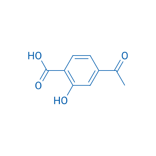 4-Acetyl-2-hydroxybenzoic acid 100mg