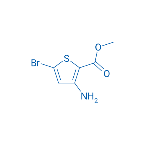 Methyl 3-amino-5-bromothiophene-2-carboxylate 1g