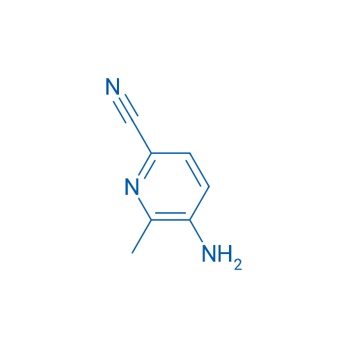5-Amino-6-methylpicolinonitrile 5g