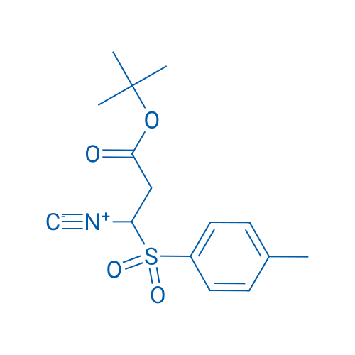 tert-Butyl 3-isocyano-3-tosylpropanoate 250mg