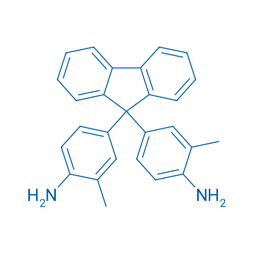 4,4'-(9H-Fluorene-9,9-diyl)bis(2-methylaniline) 100g