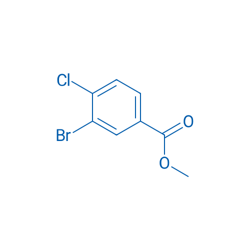 Methyl 3-bromo-4-chlorobenzoate 5g