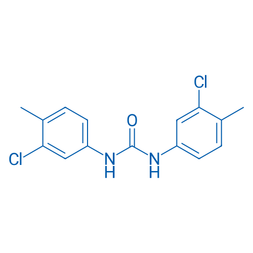 1,3-Bis(3-chloro-4-methylphenyl)urea 250mg