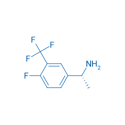 (R)-1-(4-fluoro-3-(trifluoromethyl)phenyl)ethan-1-amine 1g