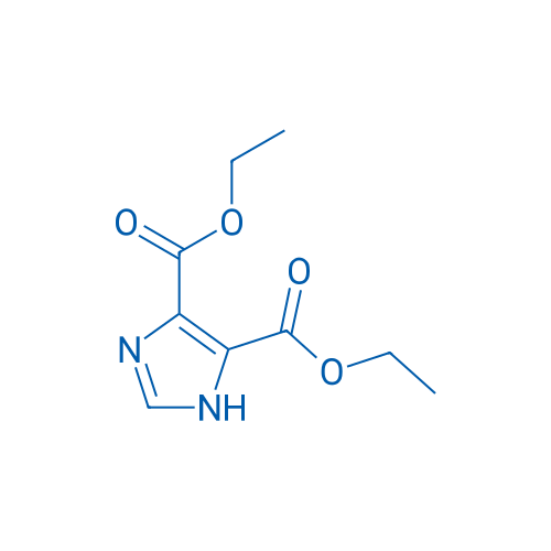 Diethyl 1H-imidazole-4,5-dicarboxylate 25g