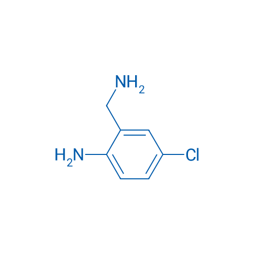 2-(Aminomethyl)-4-chloroaniline 5g