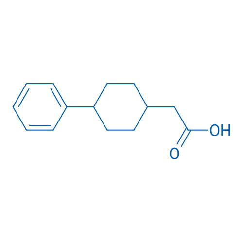 2-(4-Phenylcyclohexyl)acetic acid 1g