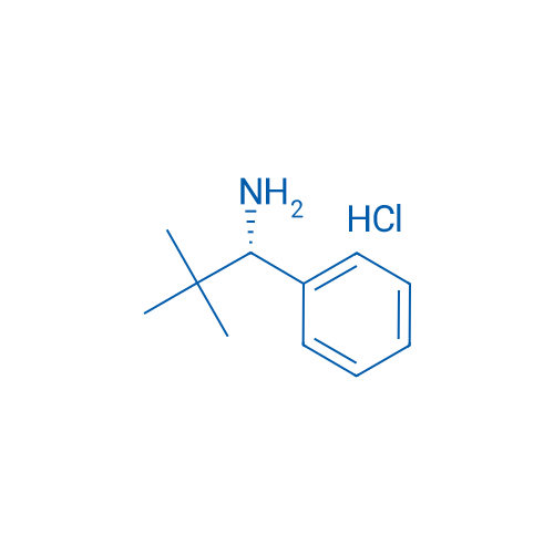 (S)-2,2-Dimethyl-1-phenylpropan-1-amine hydrochloride 100mg