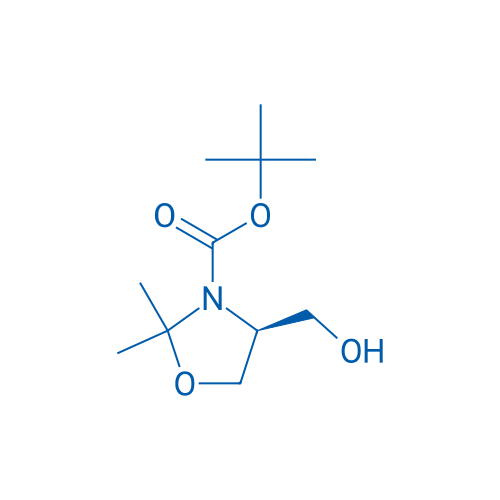 (S)-tert-Butyl 4-(hydroxymethyl)-2,2-dimethyloxazolidine-3-carboxylate 25g