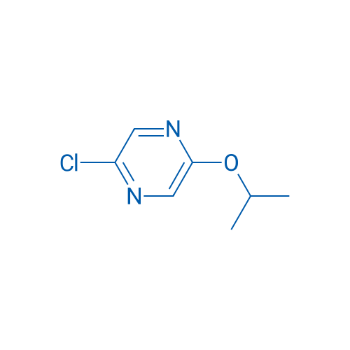 2-Chloro-5-isopropoxypyrazine 250mg