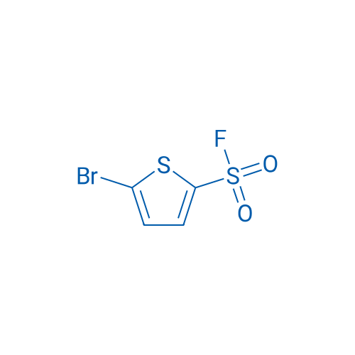5-Bromothiophene-2-sulfonyl fluoride 1g