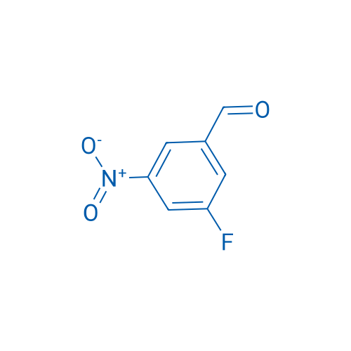 3-Fluoro-5-nitrobenzaldehyde 25g